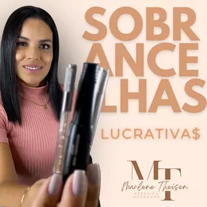 Imagem do curso Sobrancelhas Lucrativas: Guia completo para trabalhar com micropigmentação