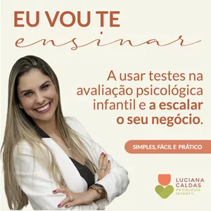 Imagem de capa para o Curso online Descomplicando os Testes na Avaliação Psicológica Infantil