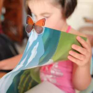 Imagem de capa para o Ebook Cuidado Infantil