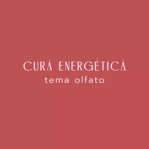 Imagem de capa para o Curso online Curso de Cura Energética do Olfato