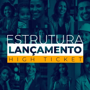 Imagem do curso Paralaxe - Estrutura Para Lançamento High Ticket