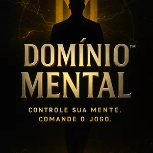 Imagem de capa para o Curso online Domínio Mental™