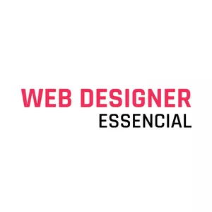 Imagem de capa para o Curso online Programa Web Design Essencial