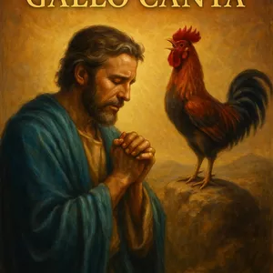 Imagen de portada para Ebook cuando el Gallo Canta