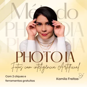 Imagem de capa para o Curso online PHOTOIA