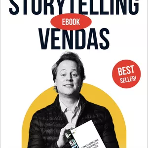 Imagem do curso EBOOK: STORYTELLING E VENDAS