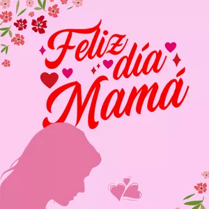 Imagen de portada para Ebook Feliz Dia Mama