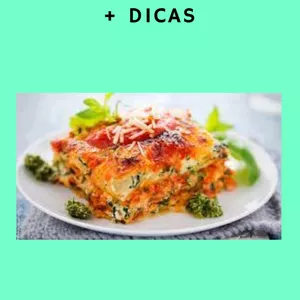 Imagem de capa para o Ebook Comida Saudável- 9 Receitas práticas + Dicas especiais