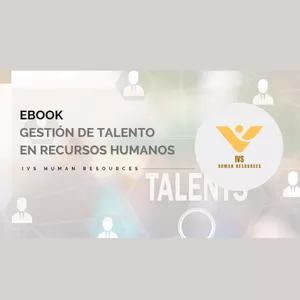 Imagen de portada para Ebook EBOOK - GESTIÓN DE TALENTO EN RECURSOS HUMANOS 