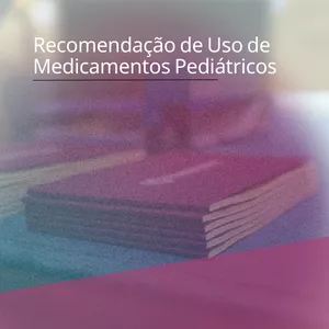 Imagem de capa para o Curso online Apostila: Recomendação de Uso de Medicamentos Pediátricos