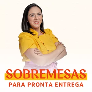Imagem de capa para o Curso online Sobremesas para pronta entrega