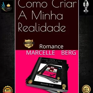 Imagem de capa para o Ebook  Como Criar a Minha Realidade?