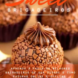 Imagem do curso Sweet Brigadeiros