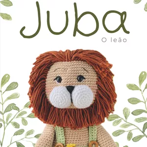 Imagem de capa para o Ebook Padrão Juba 