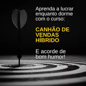 Curso Canhão De Vendas Híbrido