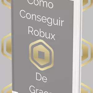 Imagem de capa para o Ebook Como Conseguir Robux De Graça