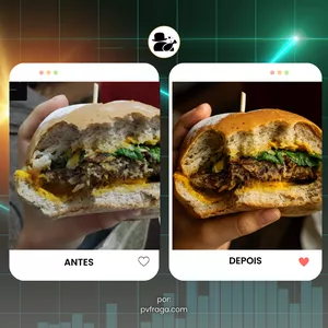 Imagem de capa para o Ebook Melhoramento Mágico - 10 fotos Profissionais!