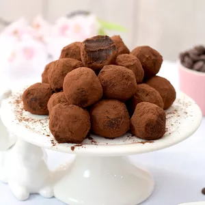 Imagem de capa para o Curso online Ebook Trufas Especiais