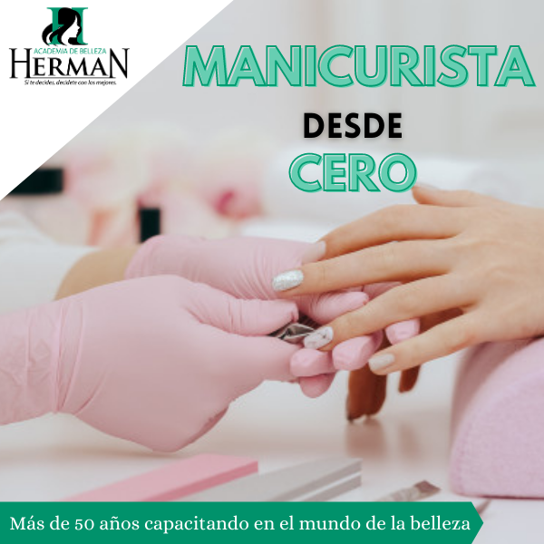Manicurista Desde Cero