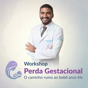 Imagem de capa para o Curso online ACESSO VITALÍCIO - WORKSHOP: PERDA GESTACIONAL