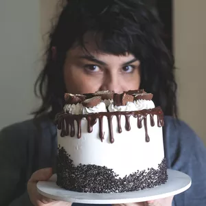 Imagem do curso  Bolos maravilhosos com Chantininho e Buttercream da Day Flaubert