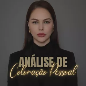 Imagem de capa para o Ebook Análise Cromática