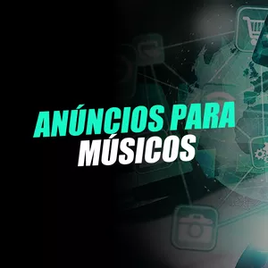Imagem de capa para o Curso online Anúncios para Músicos 