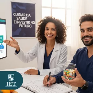 Imagem do curso Pós-graduação em Atendimento na Unidade Básica de Saúde – Nutrição
