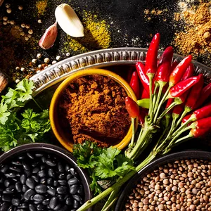 Imagem de capa para o Ebook Superando o TDAH com sabores naturais - Receita para transformar sua vida