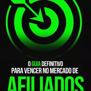 Imagem de capa para o Curso online O Guia Definitivo Para Vencer no Mercado de Afiliados