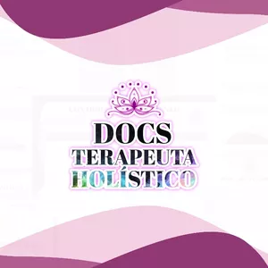 Imagem de capa para o Curso online PackDoc para Terapeutas Holístico