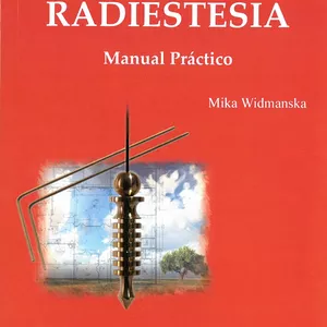 Imagen de portada para Ebook Widmanska Mika Manual De Radiestesia Practica
