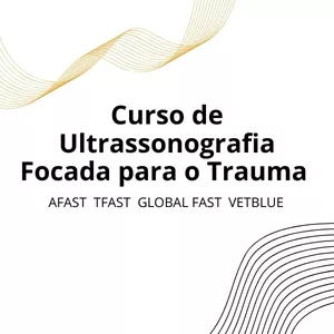 Imagem do curso Curso de Ultrassonografia Veterinária Focada para o Trauma (FAST)