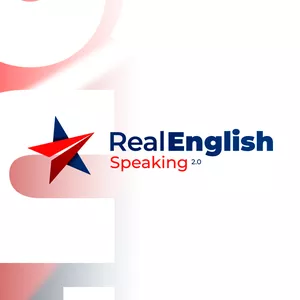 Imagem de capa para o Curso online Real English Speaking for Teachers