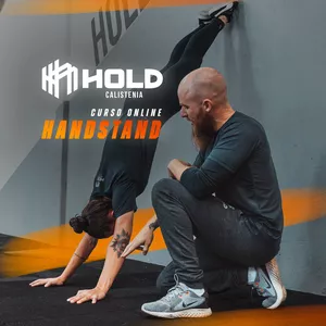Imagem de capa para o Curso online Dominando o Handstand