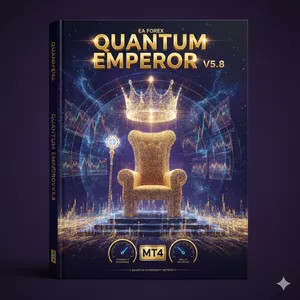 Cover image for Online course EA Forex Quantum Emperor MT4 V5.8