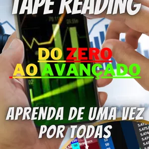 Imagem do curso EBOOK DE TAPE READING