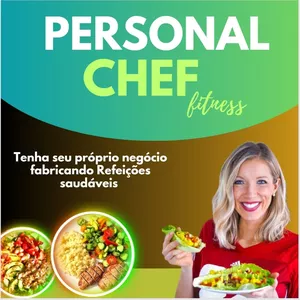 Imagem de capa para o Curso online PERSONAL CHEF FITNESS
