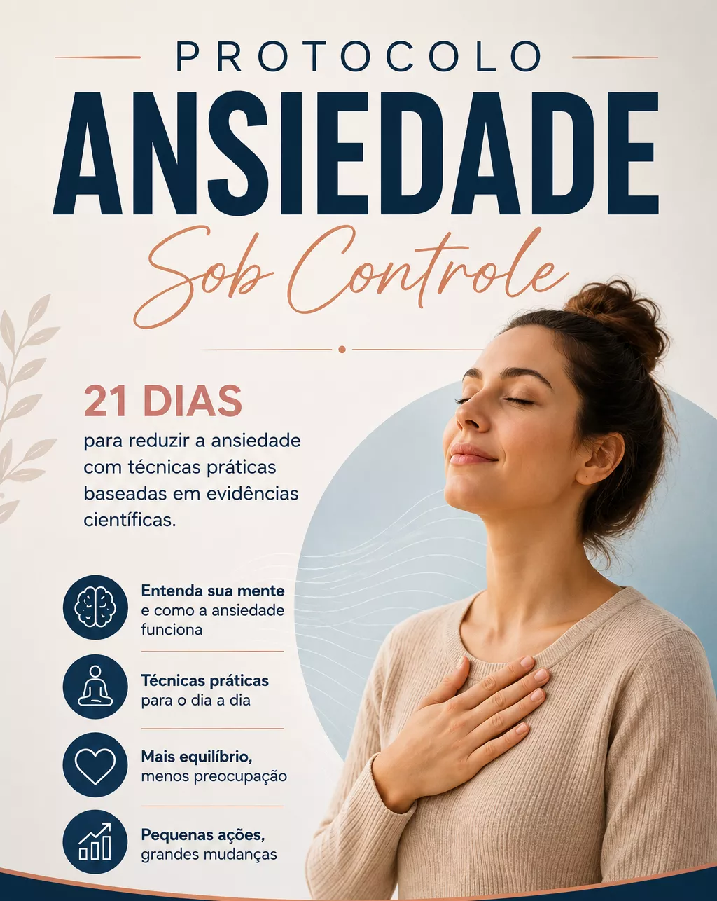 Ansiedade Sob Controle