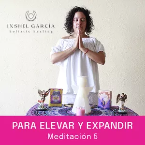 Imagen de portada para Curso online Meditación 5: Esfera de luz