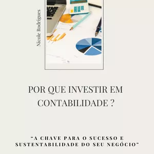 Imagem de capa para o Ebook POR QUE INVESTIR EM CONTABILIDADE? E-BOOK COMPLETO