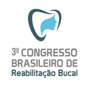 Imagem de capa para o Evento presencial 3º Congresso Brasileiro de Reabilitação Bucal