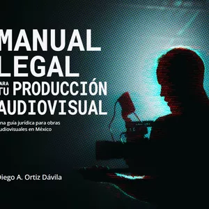 Imagen de portada para Curso online Kit Legal Para Tu Producción Audiovisual