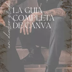 Imagen de portada para Ebook GUÍA COMPLETA DE CANVA