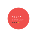 Living Authentically with Alena logo