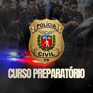 Imagem de capa para o Curso online PLATAFORMA PCPR