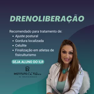 Imagem de capa para o Curso online Drenoliberação