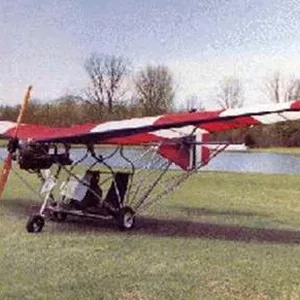 Cover image for Ebook Weedhopper 2 Place plans