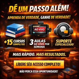 Imagem do curso UPGRADE COMPLETO PLANO MESTRE