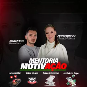 Imagem de capa para o Curso online MENTORIA MOTIVAÇÃO